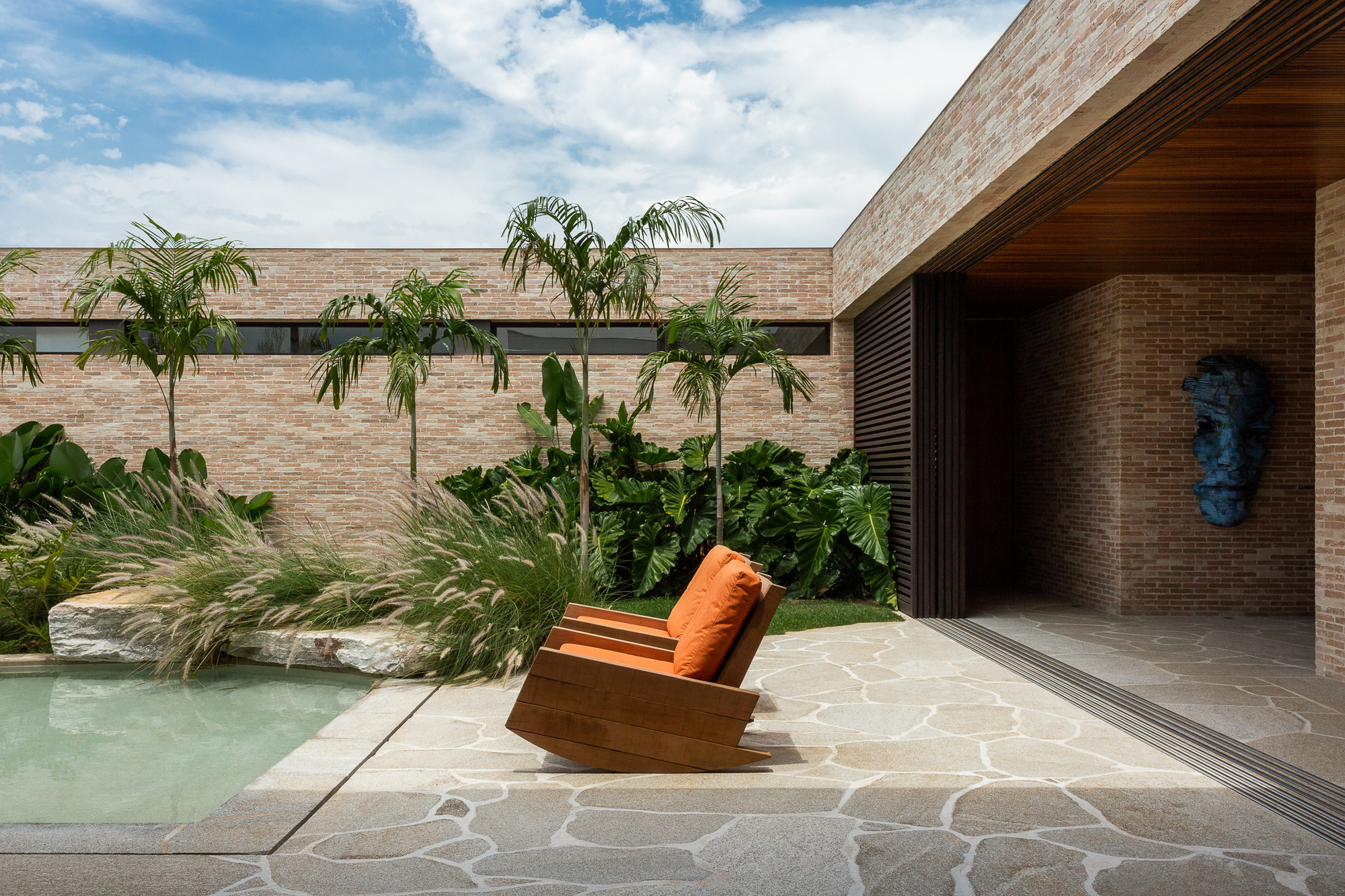 NZ 住宅丨巴西丨Aguirre Arquitetura-21