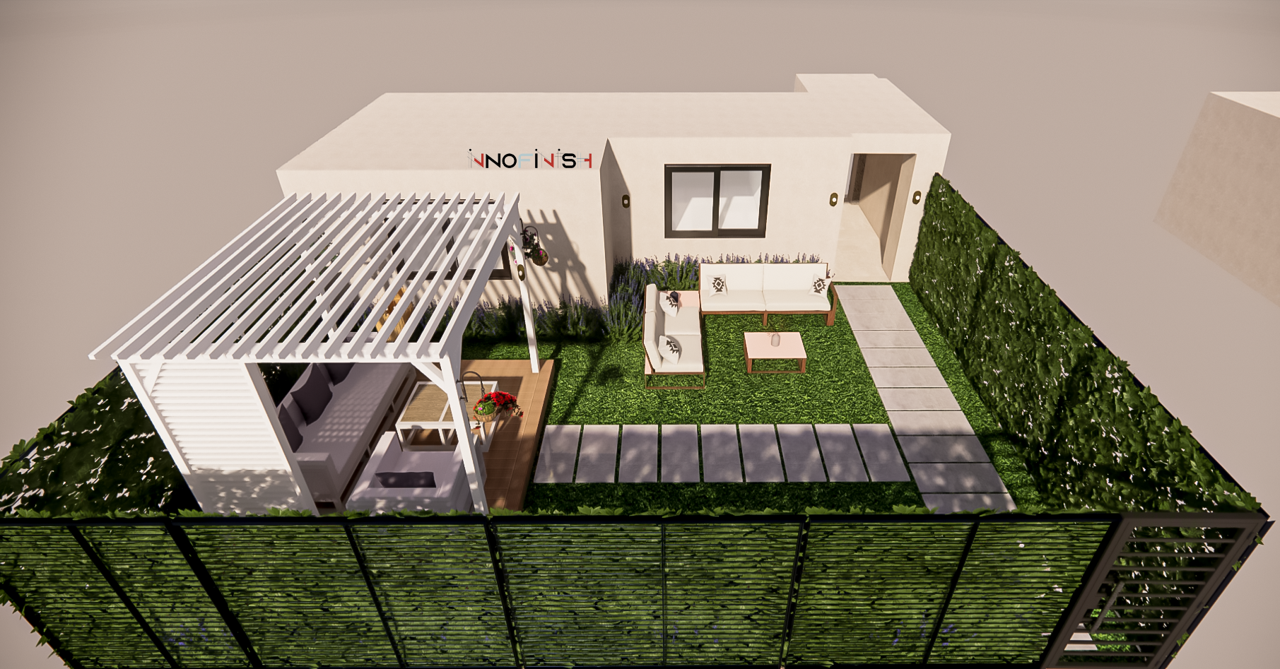 Outdoor Seating Garden-0