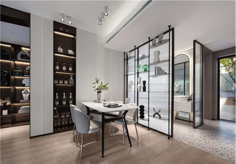 实用通透感设计，90㎡做出120㎡空间感-6