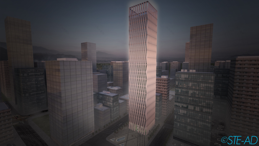 一号塔丨STEAD-19