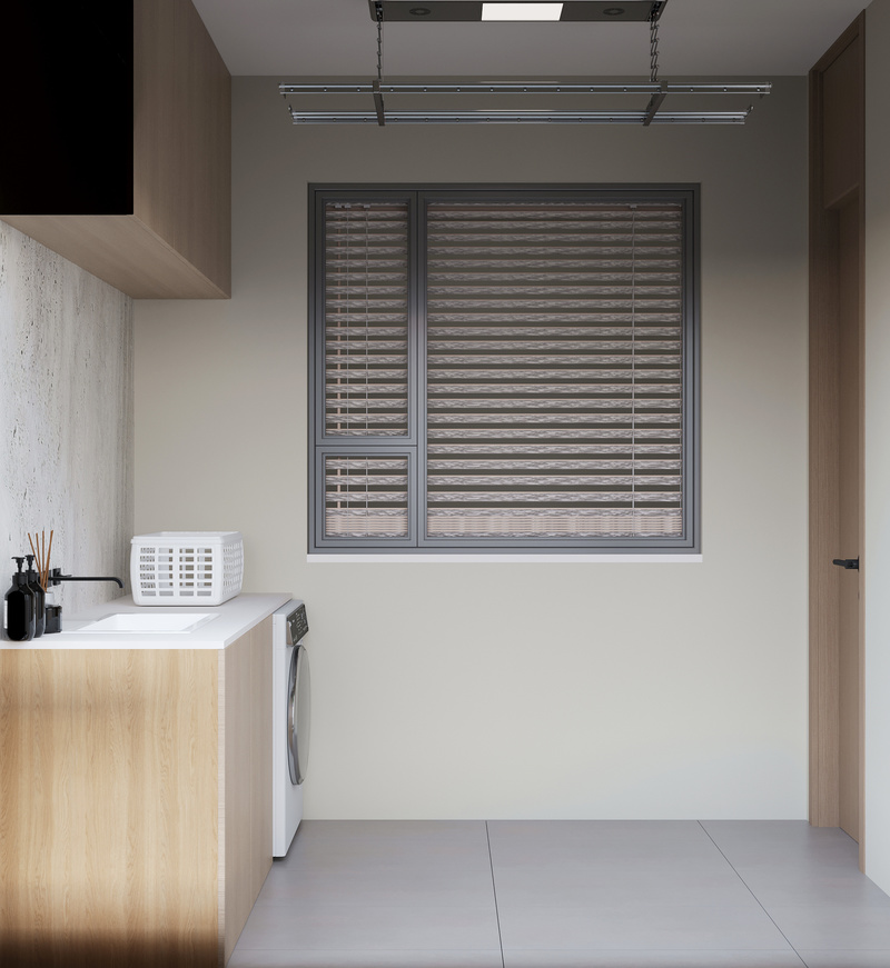 贵阳138平米现代中式家居设计-39