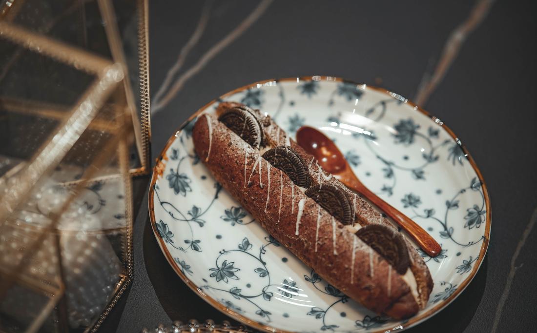 内江优雅轻奢风格家居设计丨中国内江-39