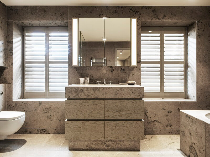 伦敦房产室内设计丨英国伦敦丨Kelly Hoppen Interiors-92