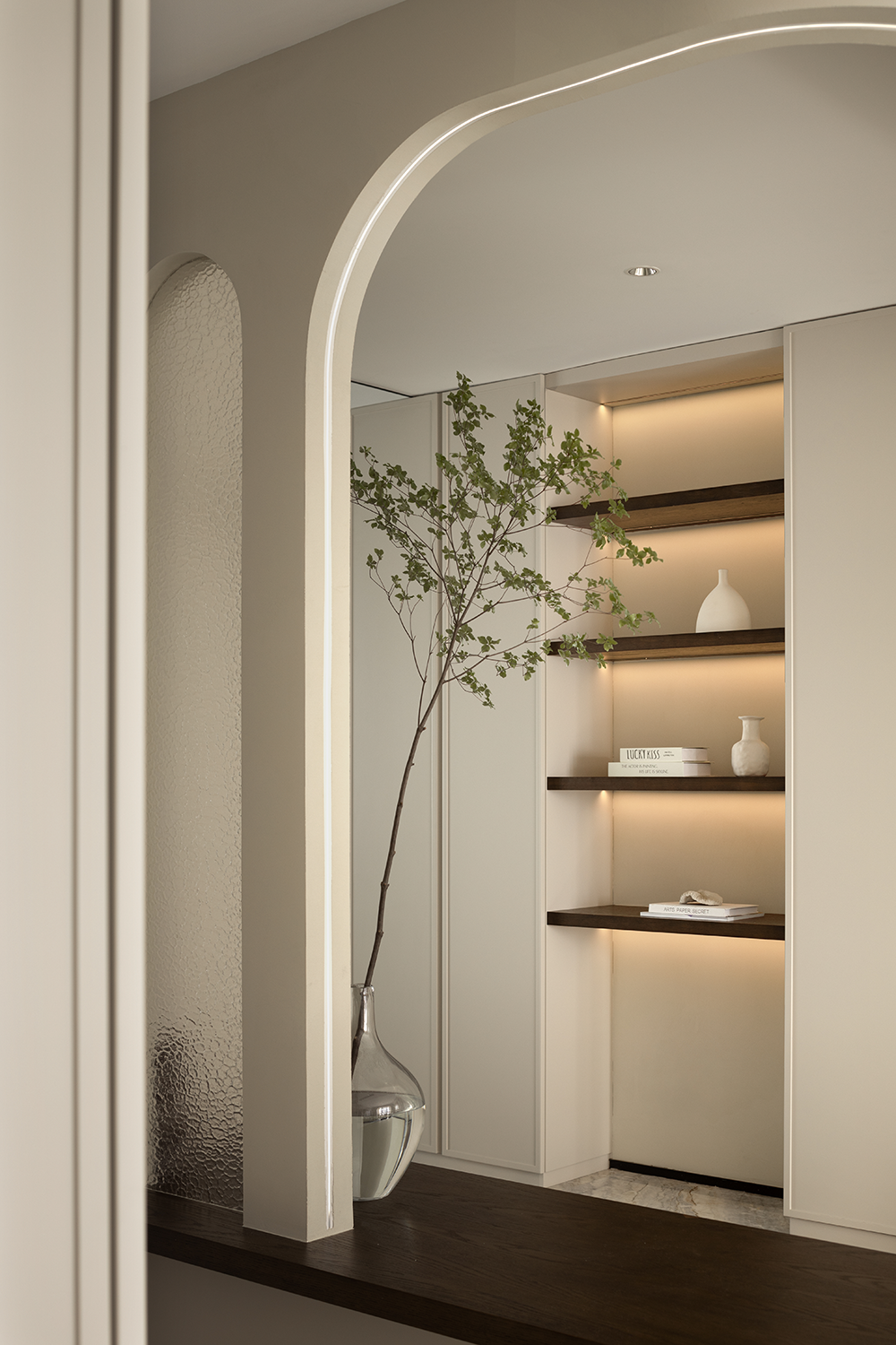 三代同堂的轻法式温馨大宅丨中国上海丨上海示觉室内设计事务所-10