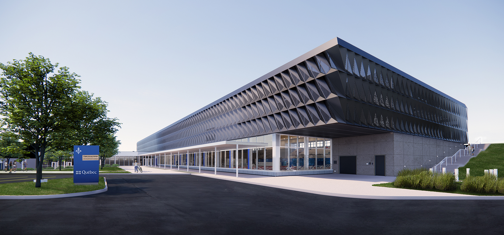 Saint-Georges Multifonctional Sport Complex-0