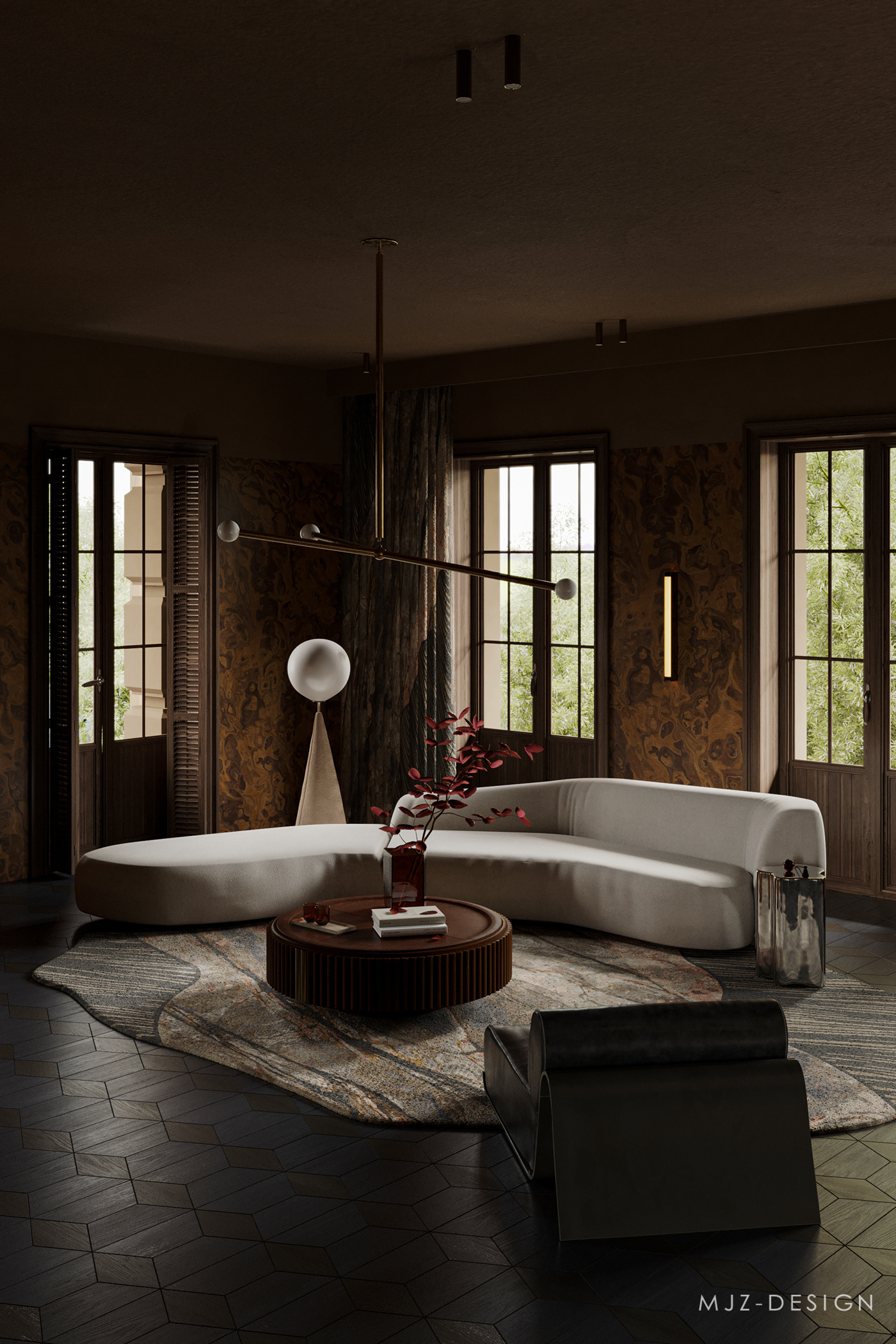 波霍屋丨西班牙丨Anna Tartsan-4