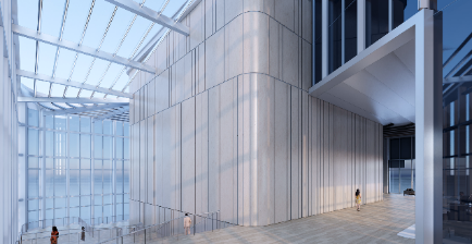 金茂平阳鳌江国际新城超高层丨中国温州丨AECOM-47