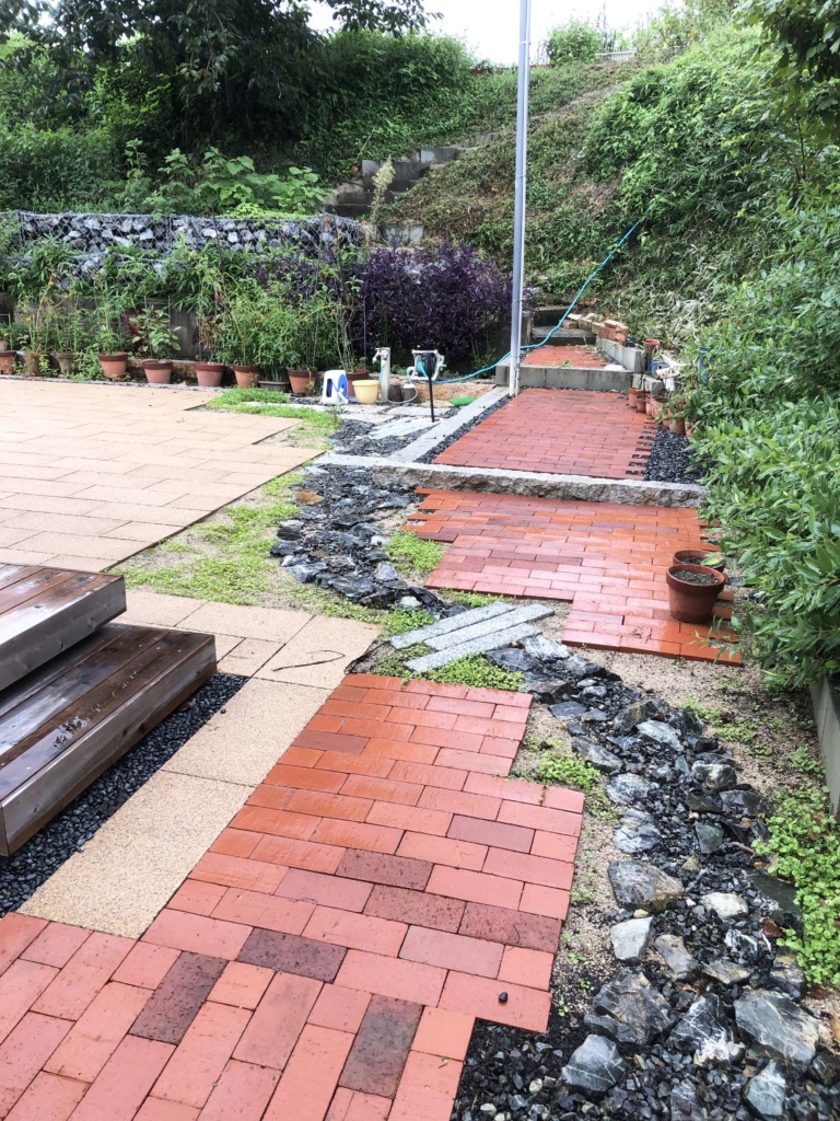 冈山赤穗备前住宅北庭及中庭改造项目-54