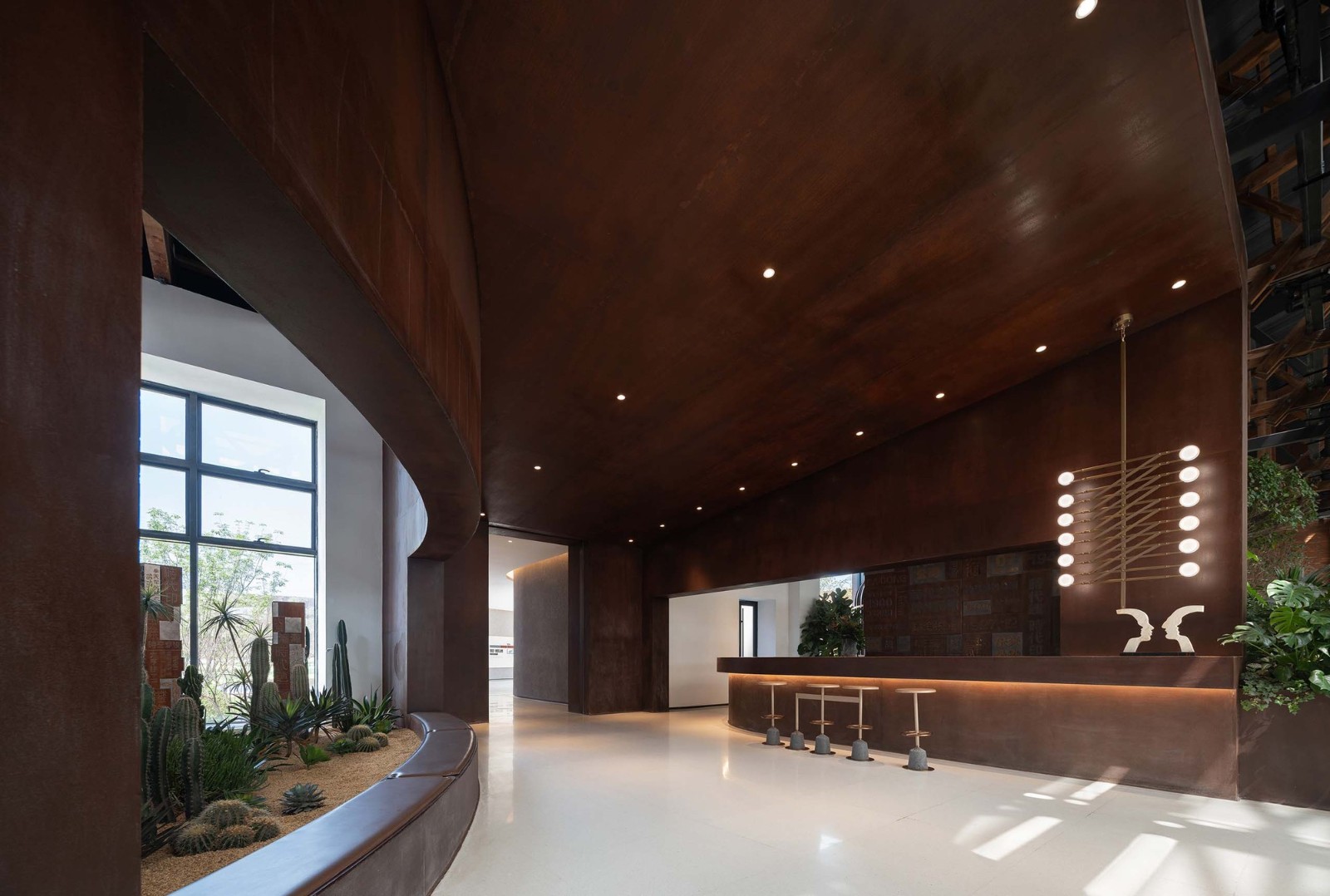 沈阳东贸库改造设计丨中国沈阳丨URBANUS都市实践-52