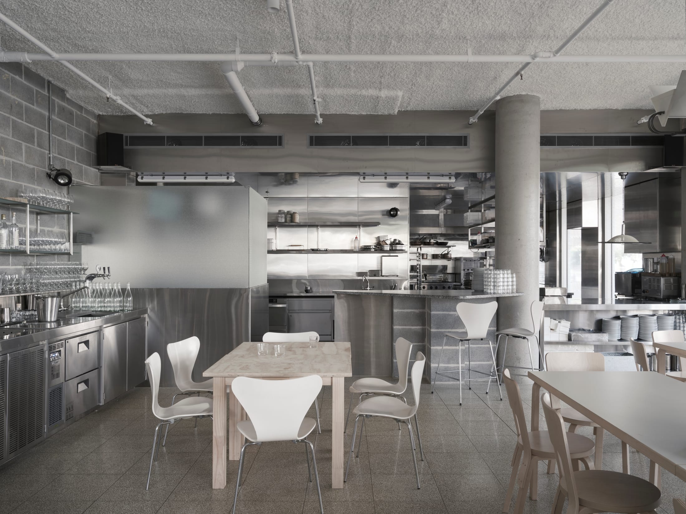 荷马流氓酒馆丨澳大利亚悉尼丨AP Design House-20