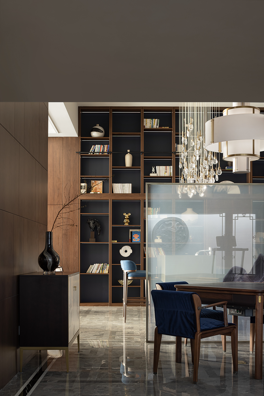 燕回平门里丨中国苏州丨邓克信艺术设计工作室-102