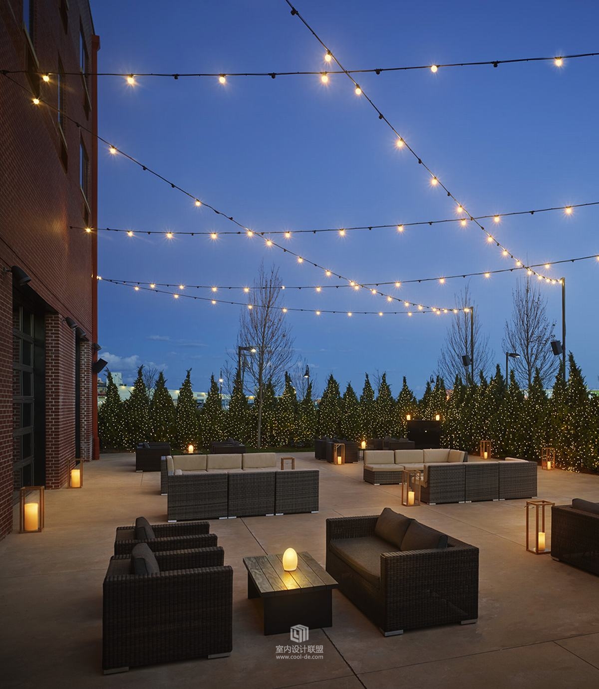 美国新泽西州海边精品酒店-10