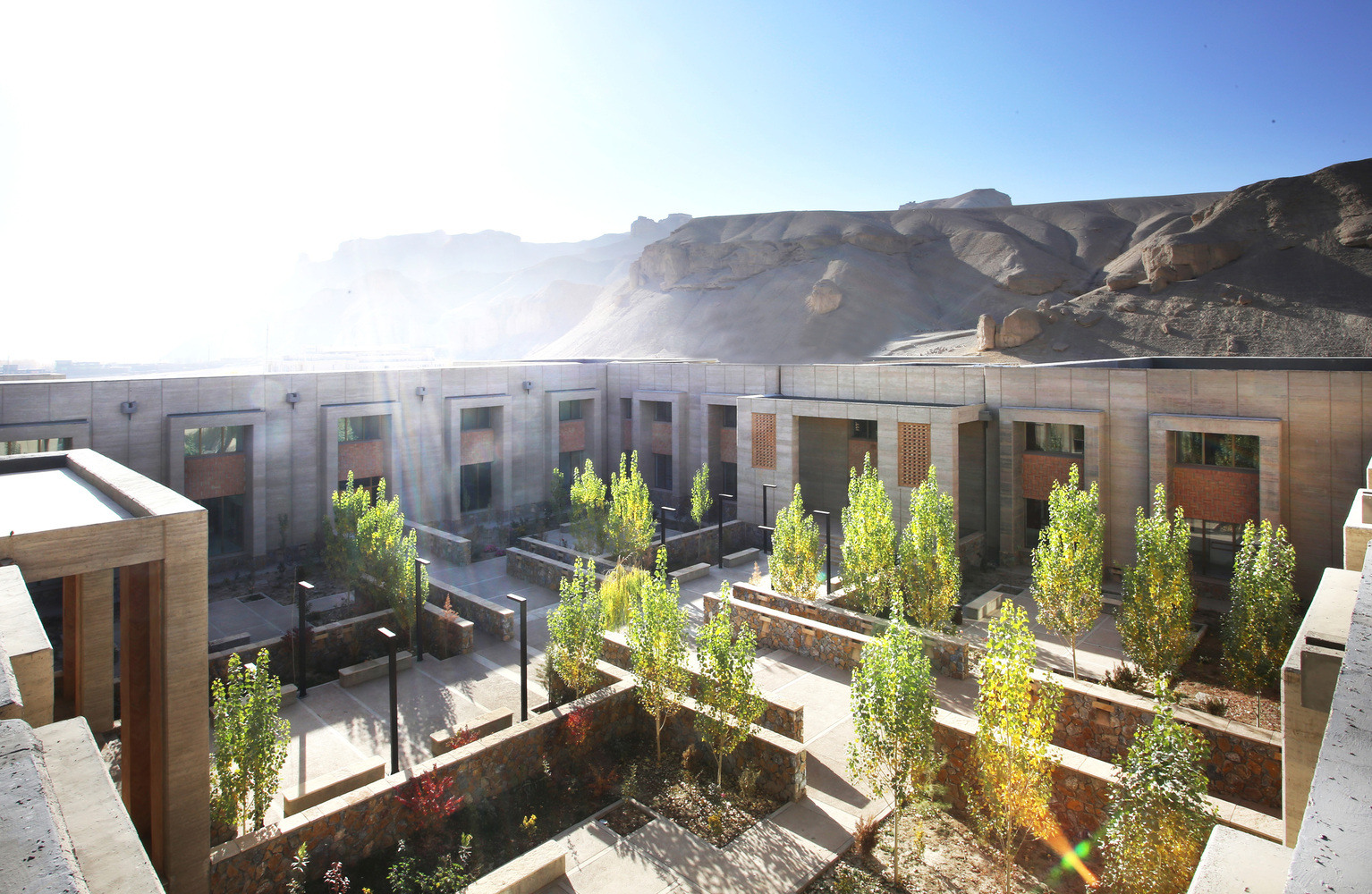 阿富汗巴米扬省立医院-29