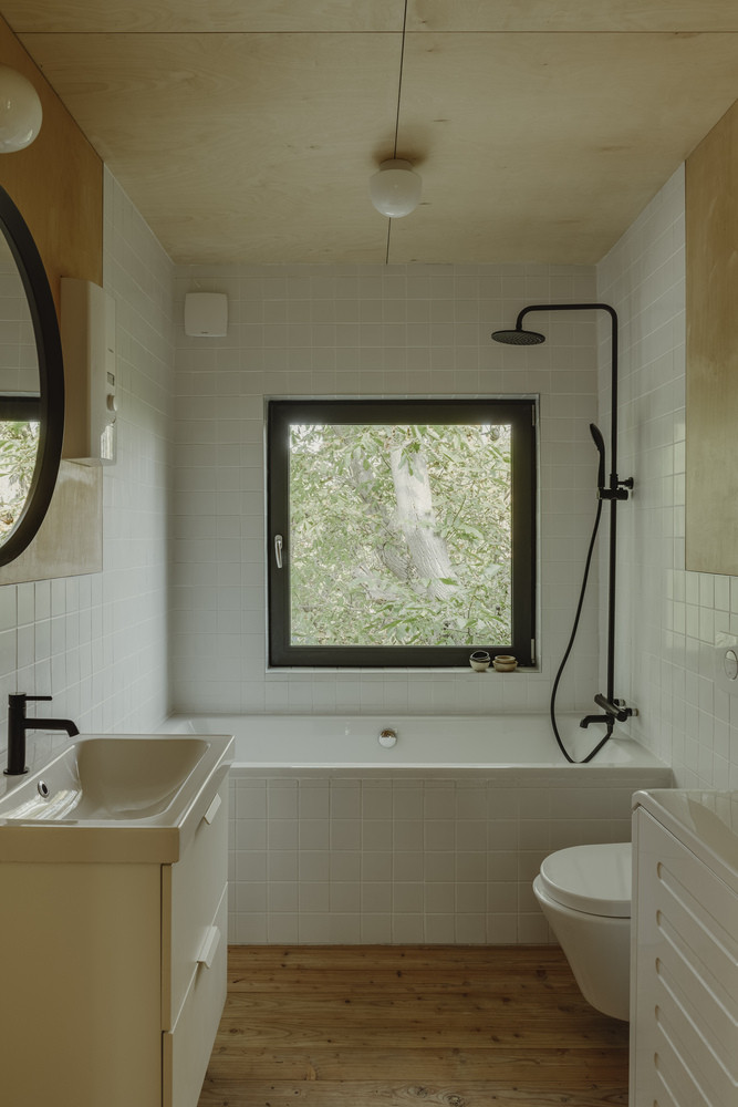 由一对海运集装箱打造的房屋丨波兰波兹南丨wiercinski  studio-97