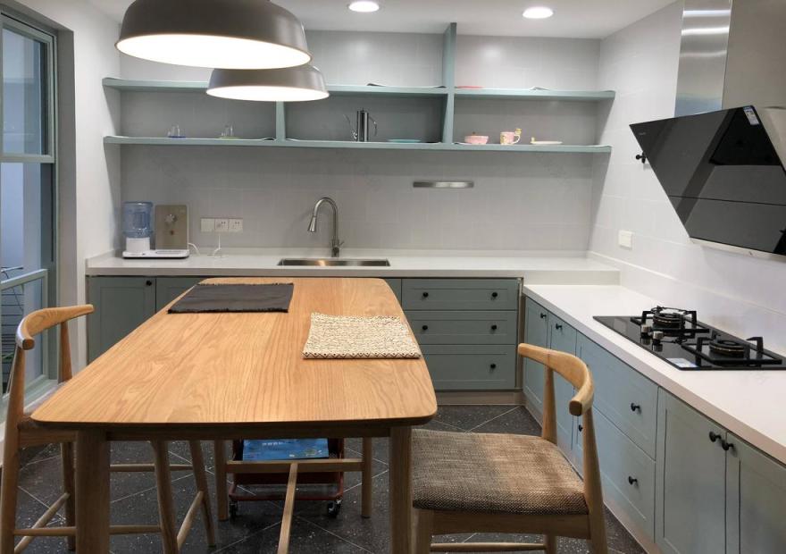 开放式互动空间,打造多功能家居生活-54