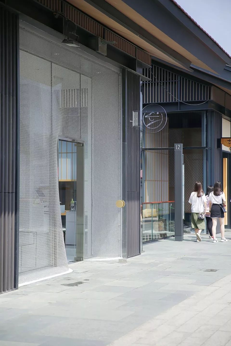 成都远洋太古里店丨中国成都-42