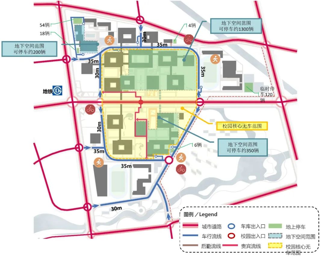 首都医科大学新校区（校本部）丨中国北京丨清华大学建筑设计研究院有限公司-24