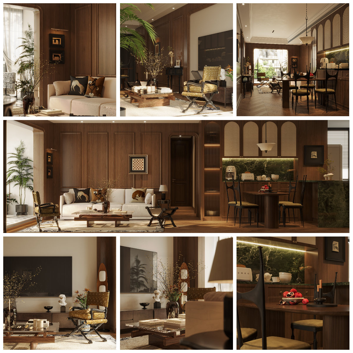 【2023年度渲染作品合集】岁序更替，华章日新-39