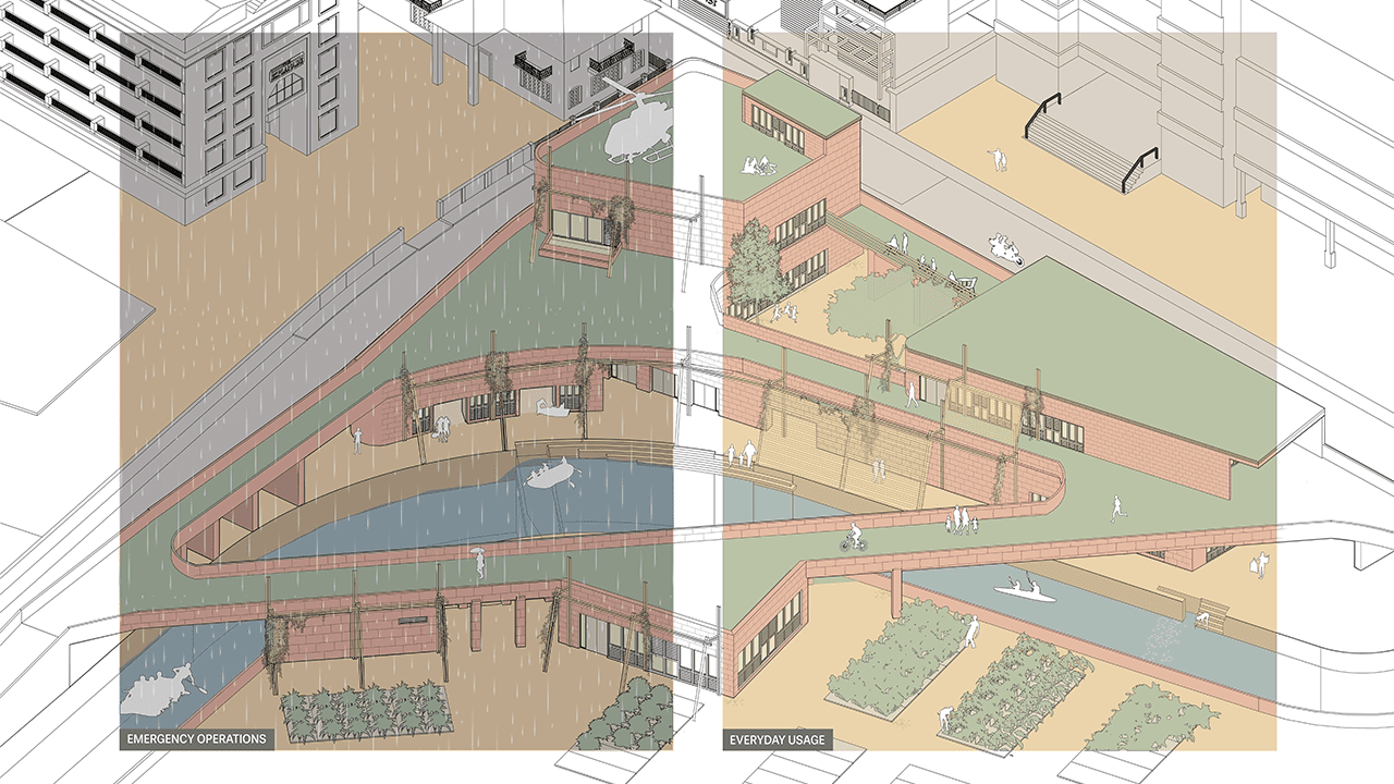圆形经济助力可持续发展 | 卡迪夫大学建筑学子的创新设计-35