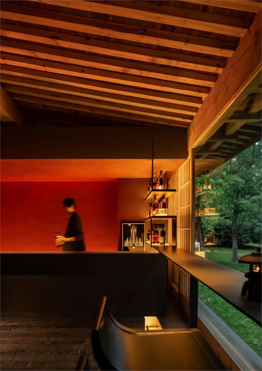 如院餐厅丨中国杭州丨刘荣禄国际空间设计等多家公司-62