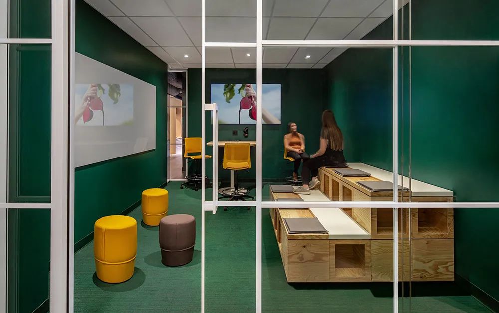 法国食品加工公司 Bonduelle 总部丨不详-23