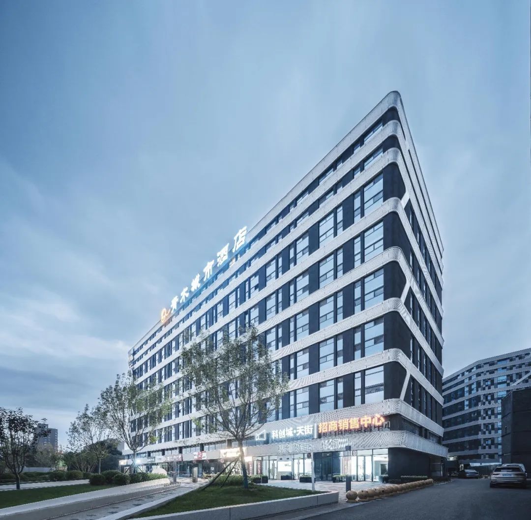 长治科创城公寓项目丨中国长治丨筑弧设计-51