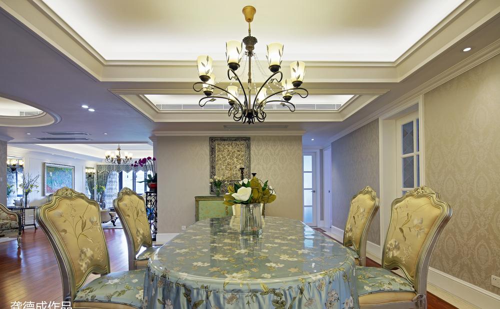 深圳圣莫丽斯别墅样板房-12