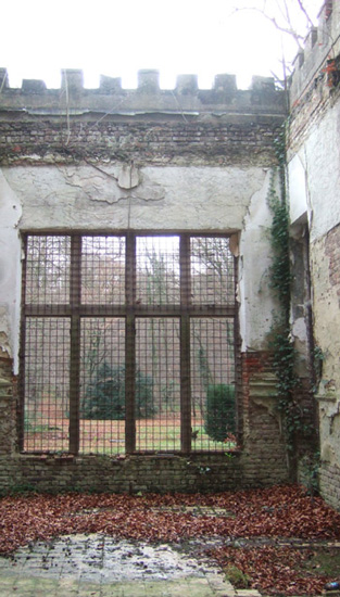 Kasteel Charle-Albert — MA² - Metzger et Associés Architecture-35