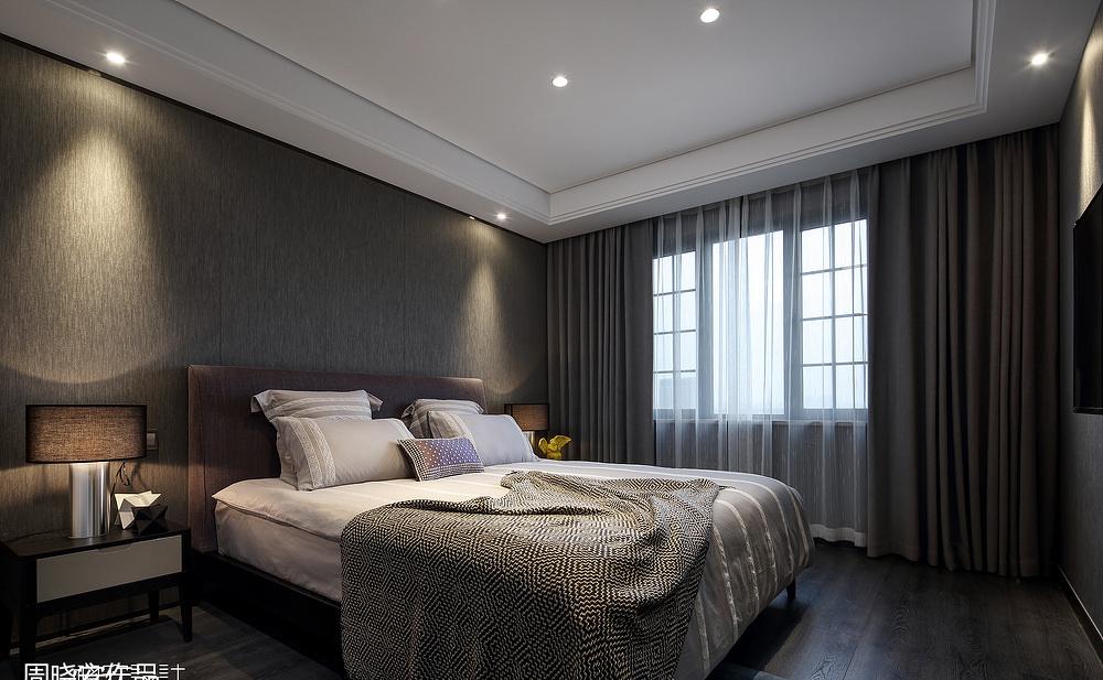 
晓安设计|黑白格 -1