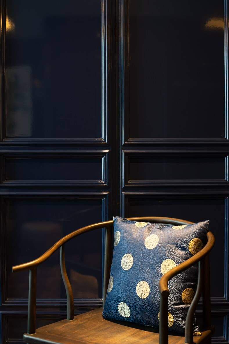 越南胡志明市 Lai 餐厅丨LW Design Group-27