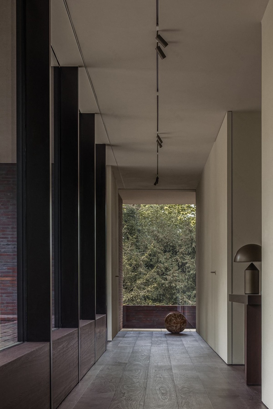 DO 住宅:克制而低调-16