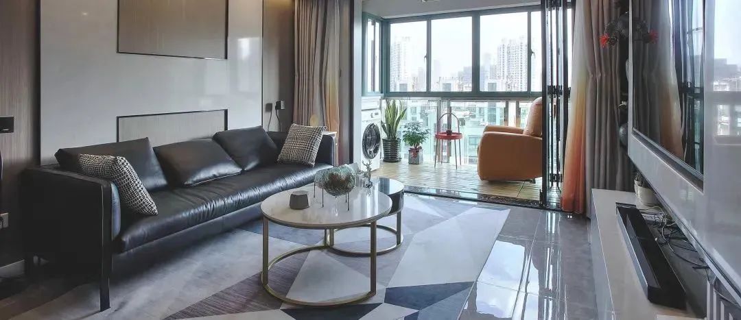 宜家风二居室-26