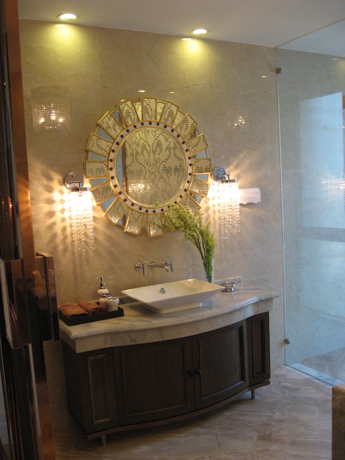 [别墅] 上海复地领馆别墅样板房-5-54