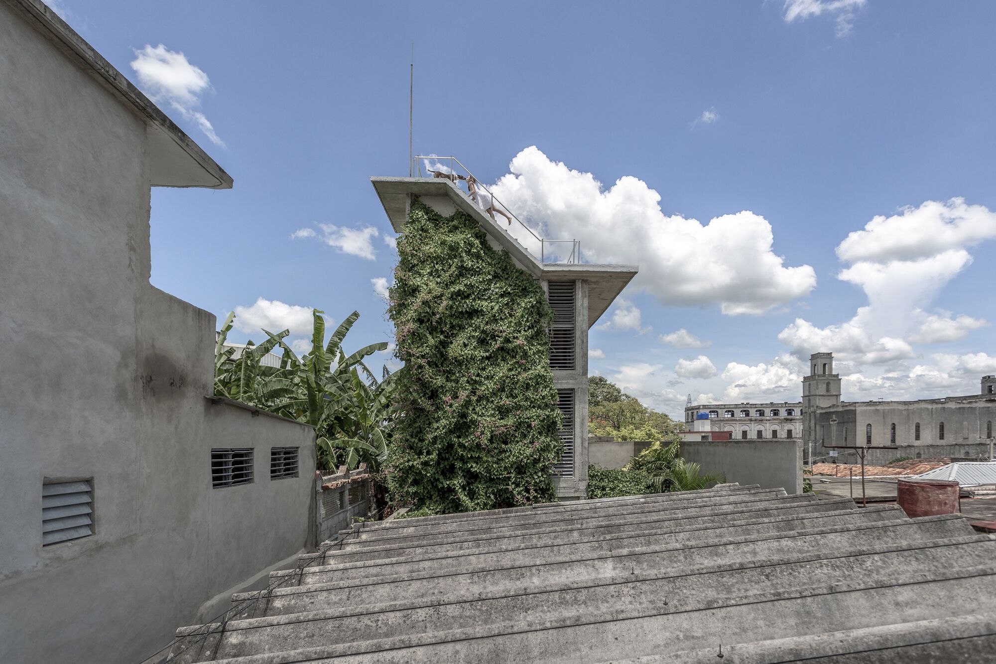 塔式住宅丨巴西丨Albor Arquitectos-36