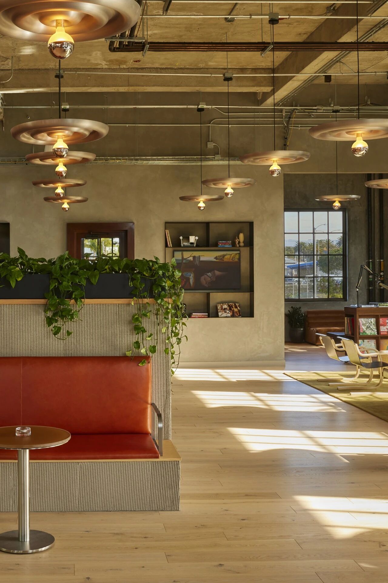 灯塔，安川美发沙龙丨Warkentin Associates-10