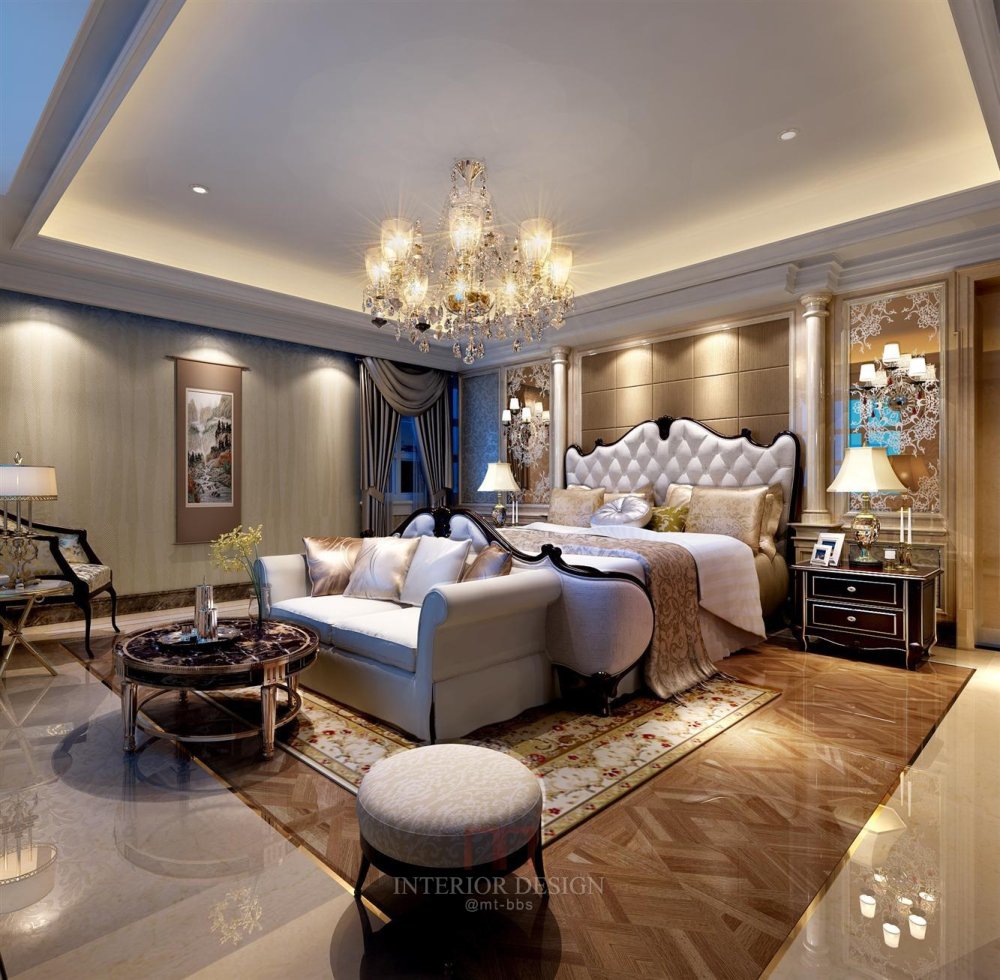 世贸御龙湾独栋别墅-4