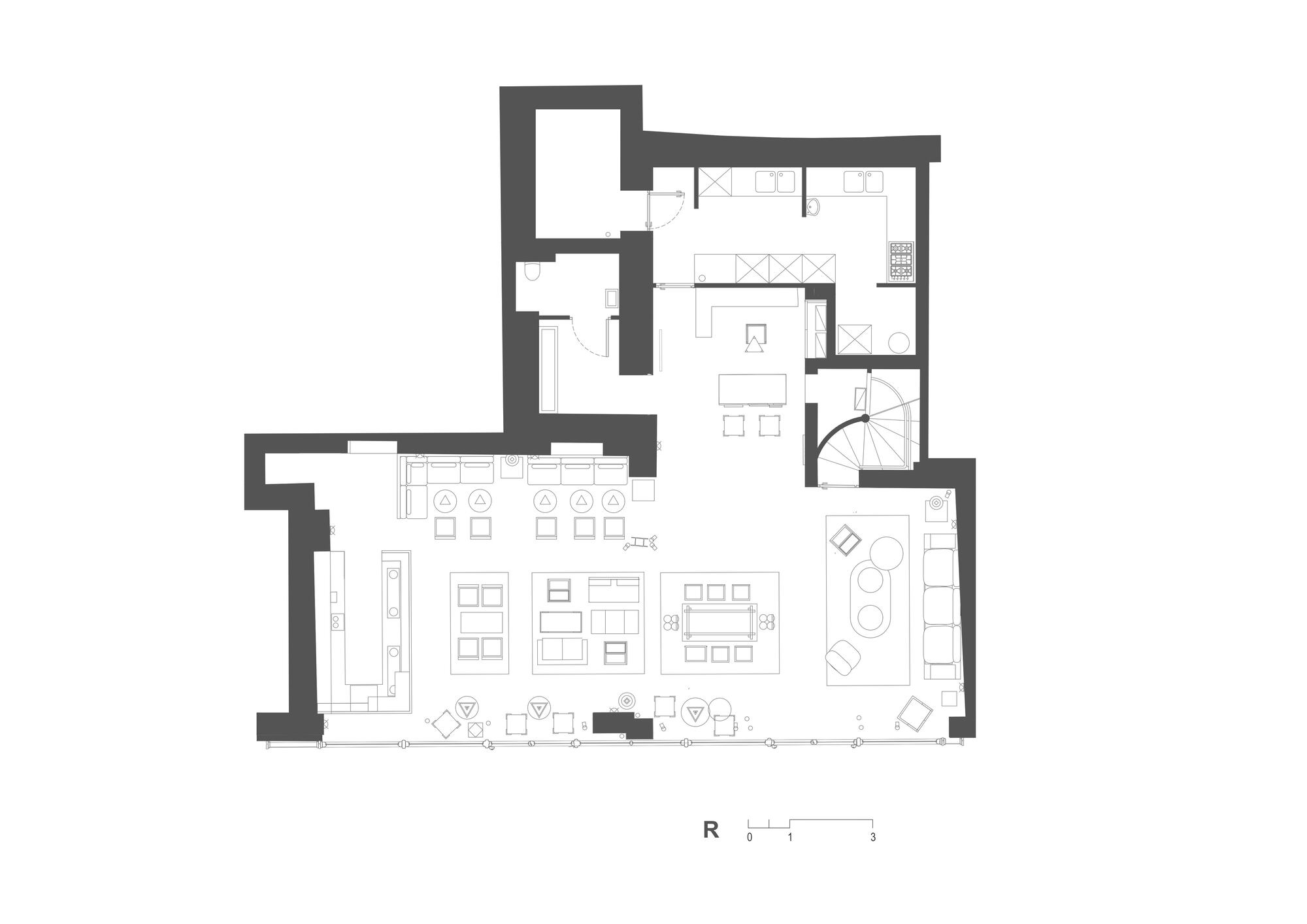 Elysée Montmartre 酒店室内设计丨法国巴黎丨Policrónica-12