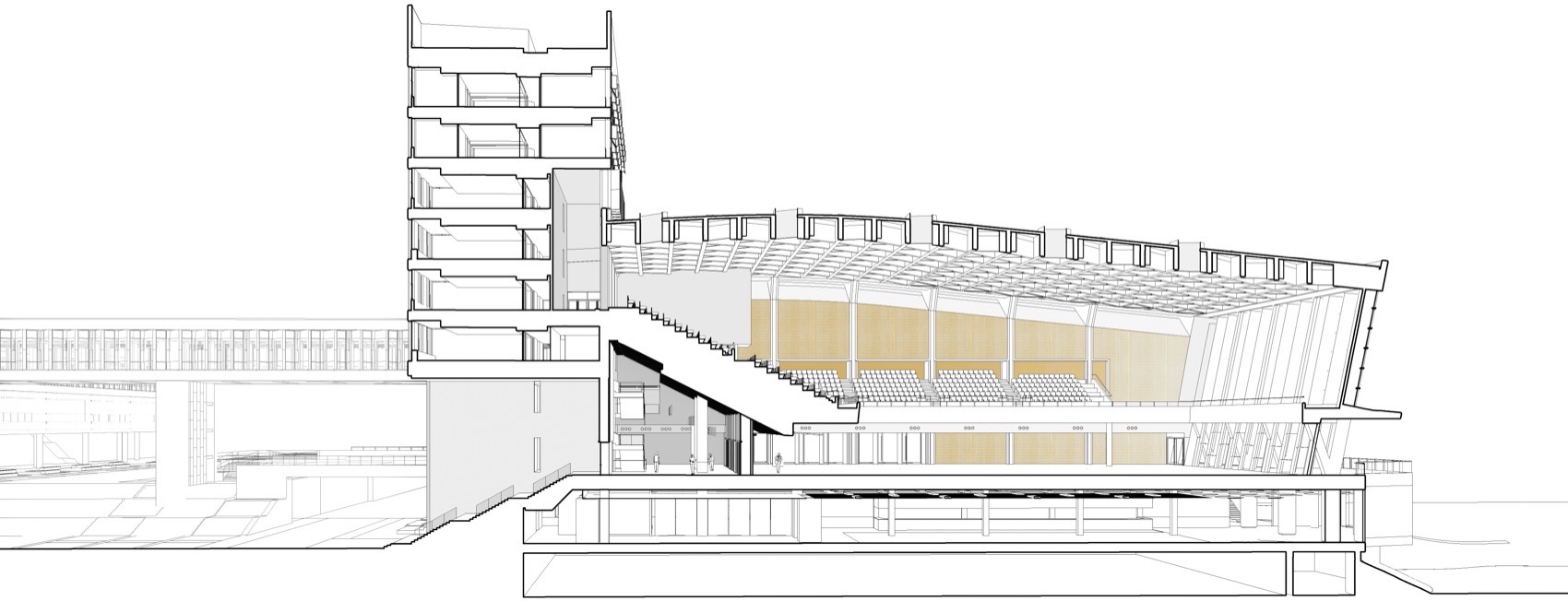 香港中文大学(深圳)校园二期丨中国深圳丨王维仁建筑设计研究室-116