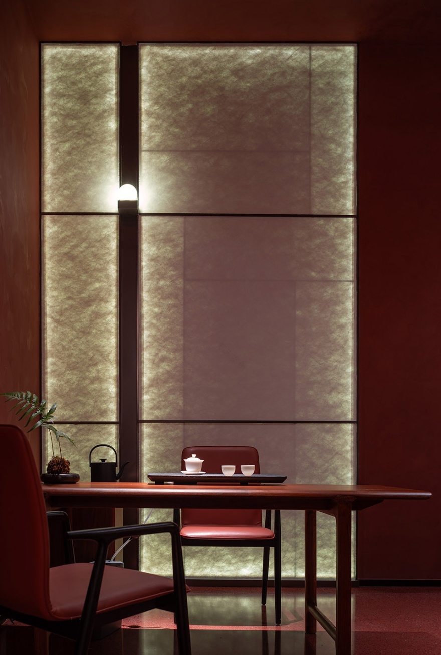 上荔晶时代餐厅(花山)丨中国武汉丨朗荷STUDIO-61