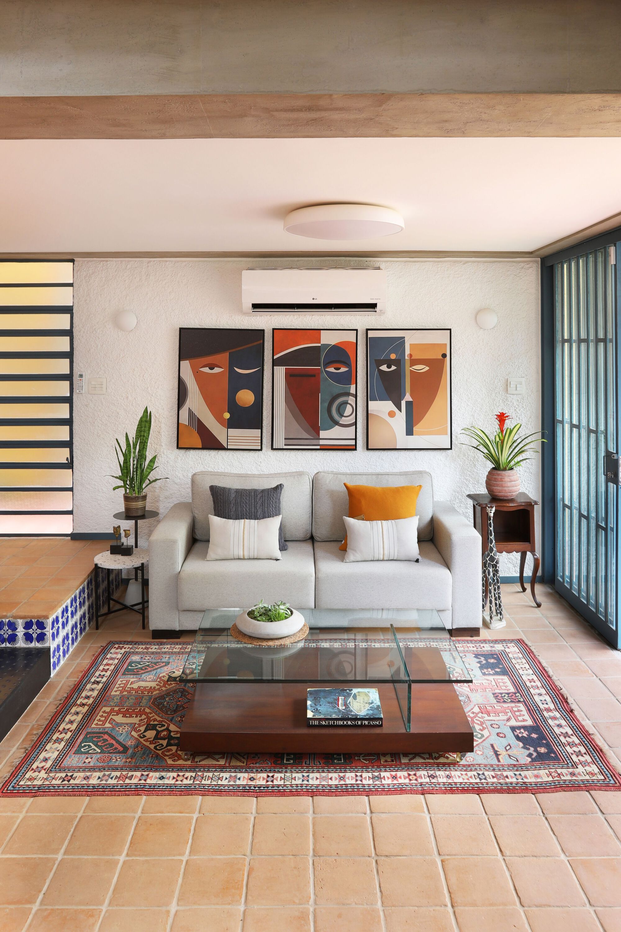 Tania 和 Mario 的房子丨巴西圣保罗丨Mandril Arquitetura-35