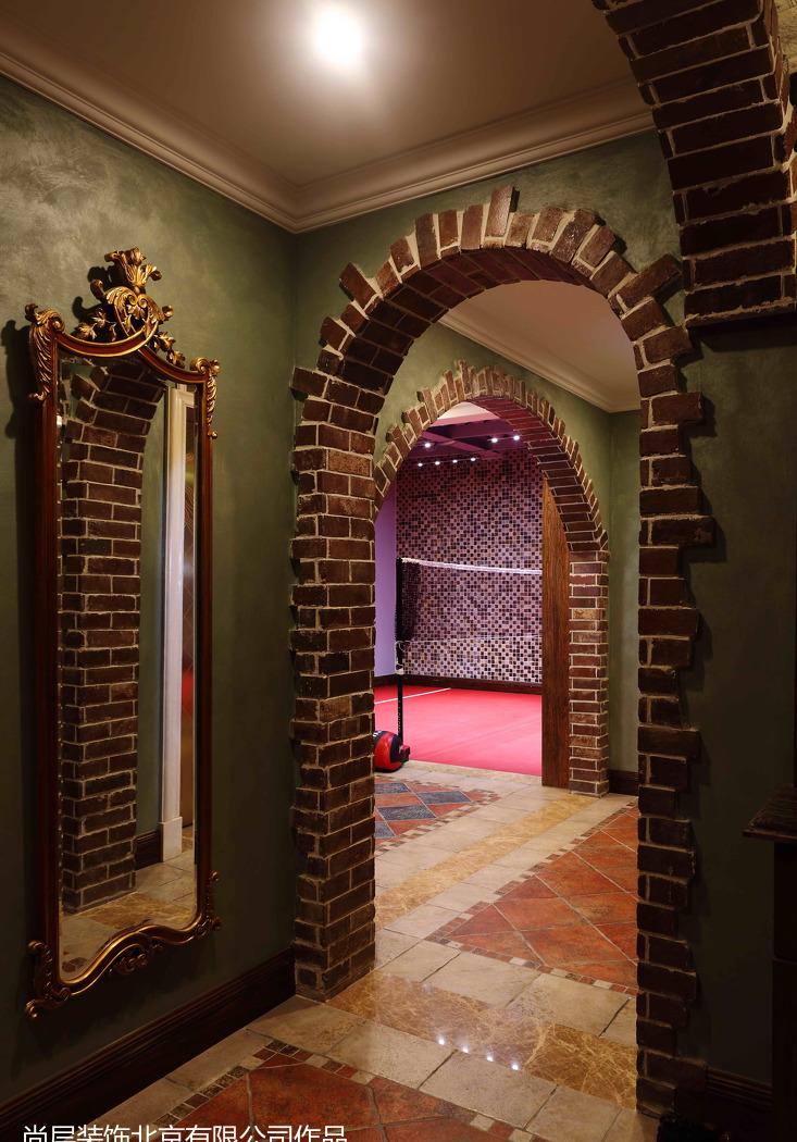 北京尚层别墅设计-15