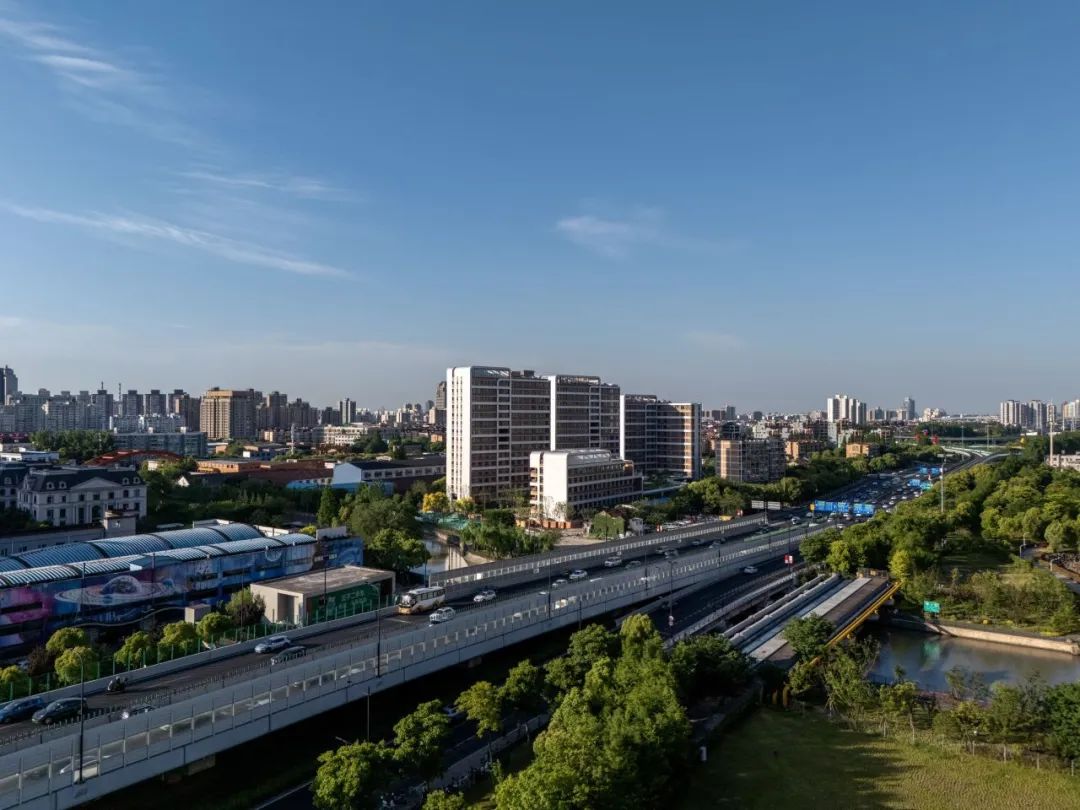 上海昆仑邸康养社区丨中国上海丨上海中森建筑与工程设计顾问有限公司-5