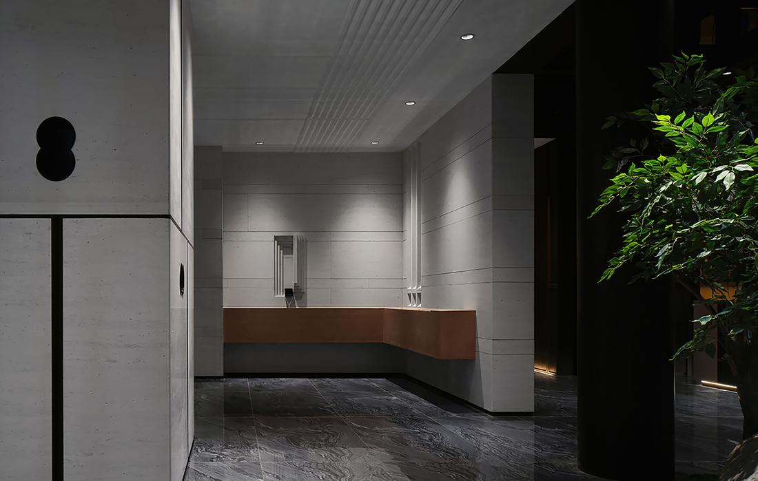 上工酒庄形象展厅丨中国石家庄丨砚赏建筑设计事务所-7