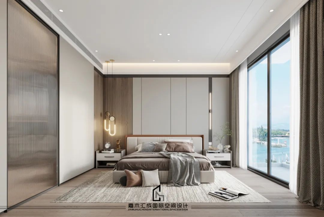 佛山绿岛湖私宅丨中国佛山丨嘉木汇成(JMHC)-49