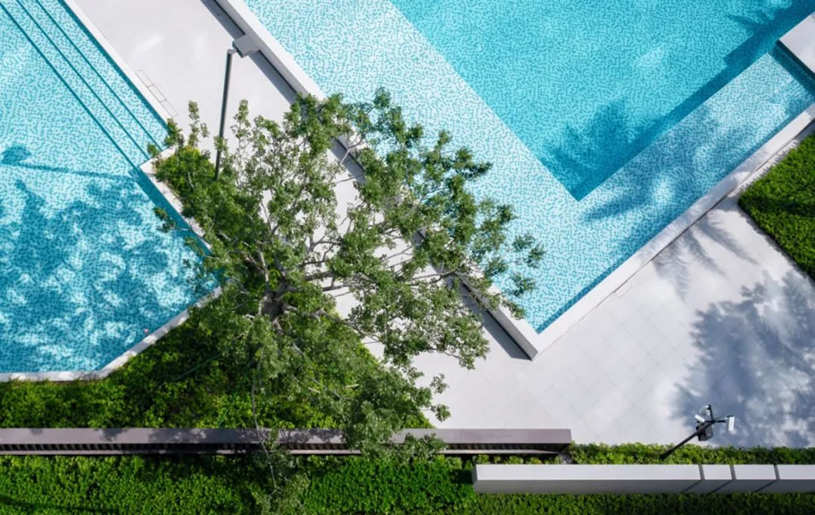 佛山中海悦林熙岸丨中国佛山丨LANDAU朗道国际设计-43