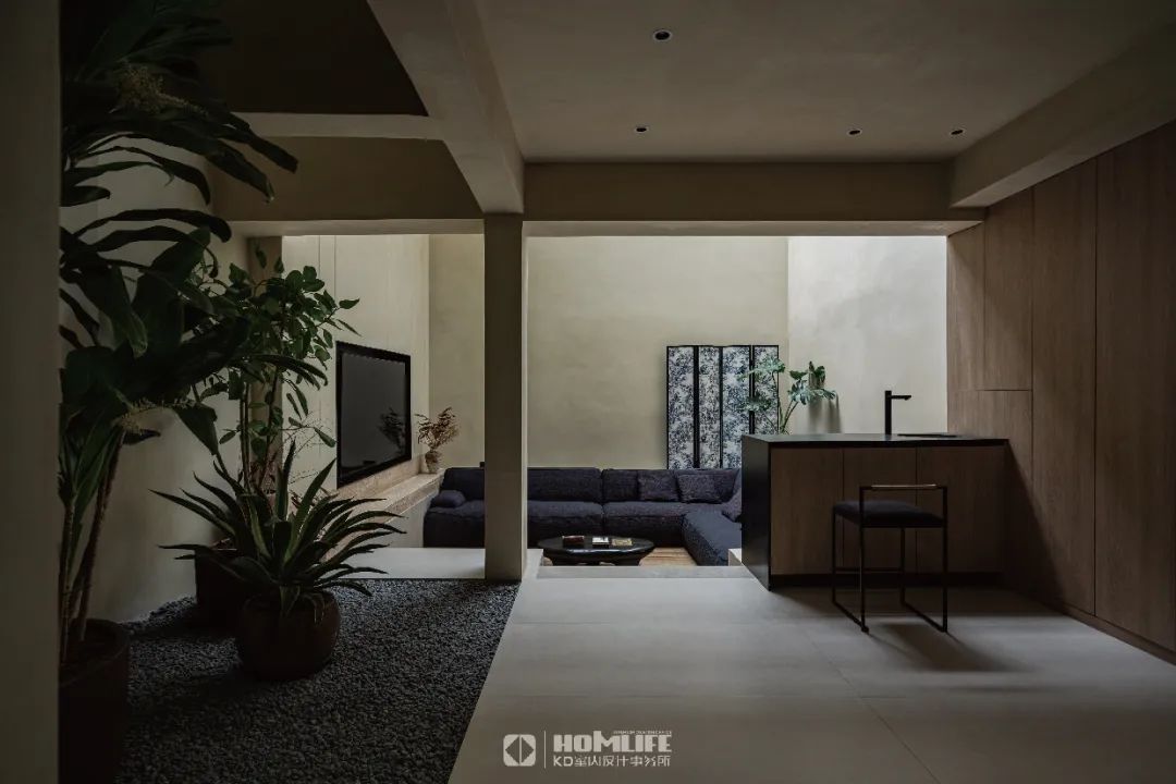 融创·紫泉枫丹（第壹套）丨中国重庆丨KD室内设计事务所-20