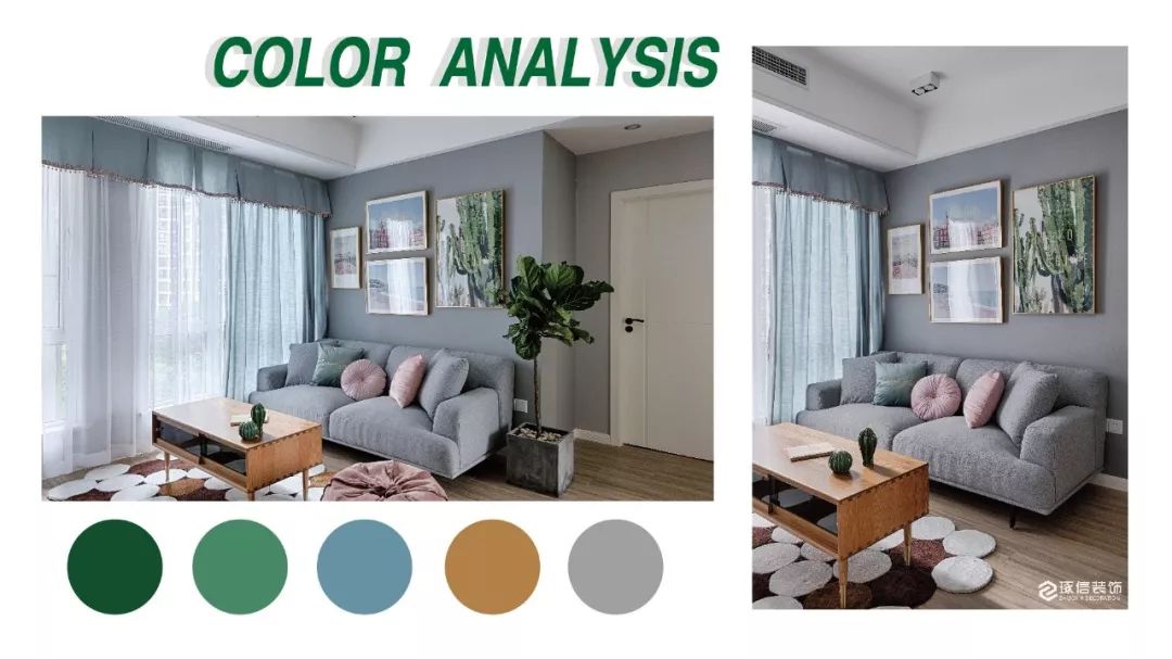 北欧风打造甜蜜婚房，幸福新生活起航-31