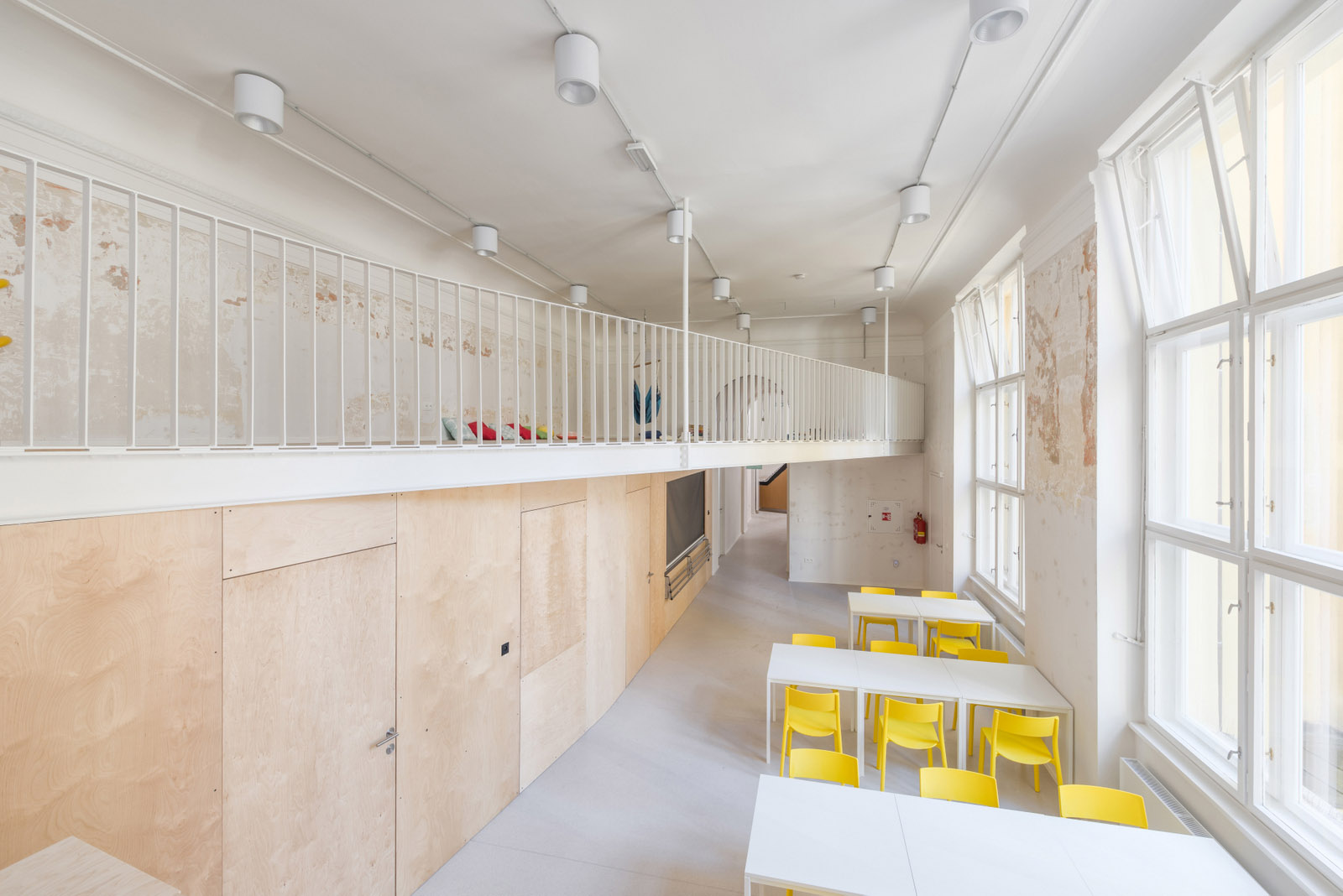 捷克 Scio 小学丨masparti-59