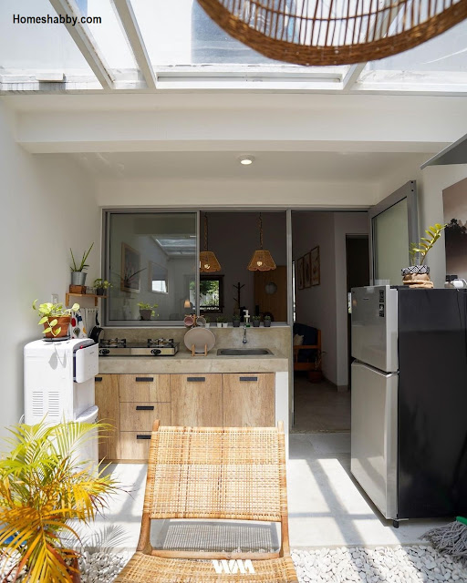 78㎡白色简约住宅设计灵感案例-20