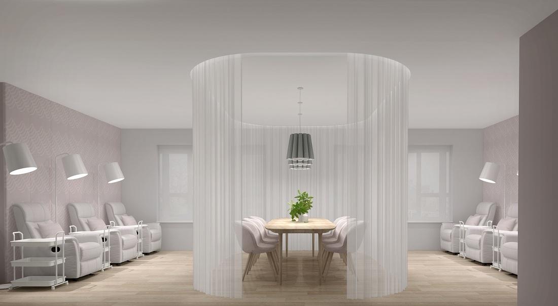 
明烨天空-金星园美容院效果图表现项目 -3